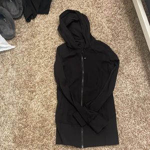 lululemon jacket with hood